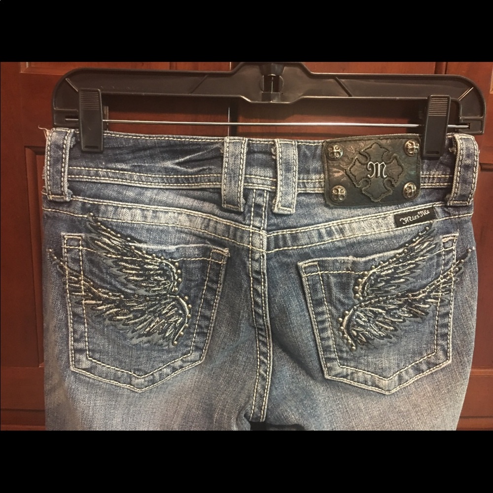 Miss Me capri’s